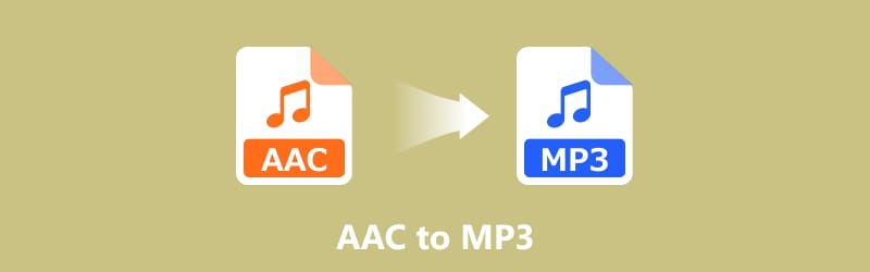 Aac para MP3