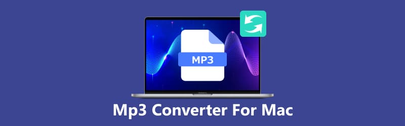 Mp3-konverterare för Mac