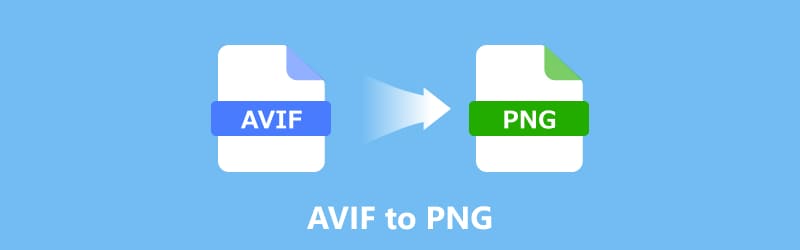 AVIFからPNG