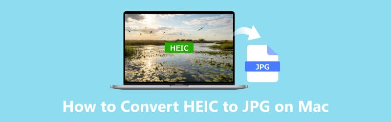 Jak przekonwertować plik Heic do JPG na komputerze Mac