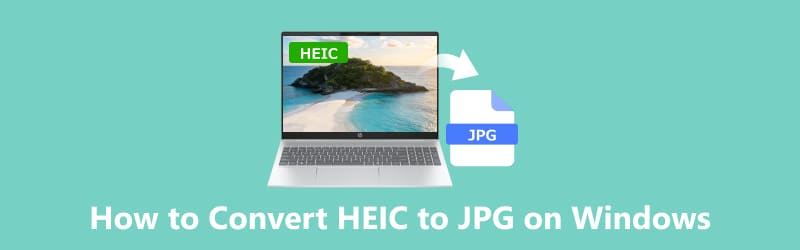 How To Convert Heic To Jpg On Windows