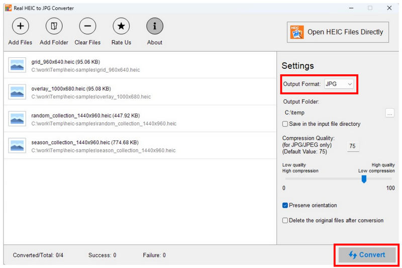 Real Heic To Jpg Converter Format Convert