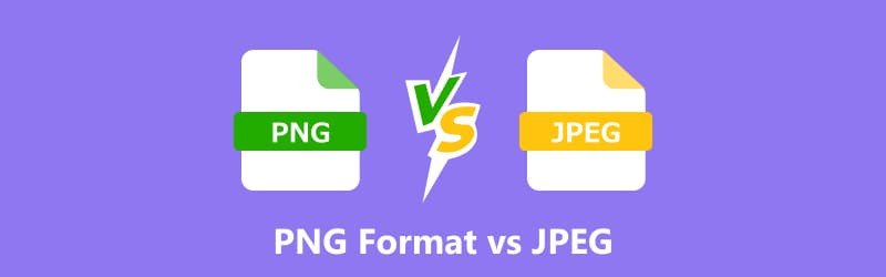 PNG formátum vs. JPEG