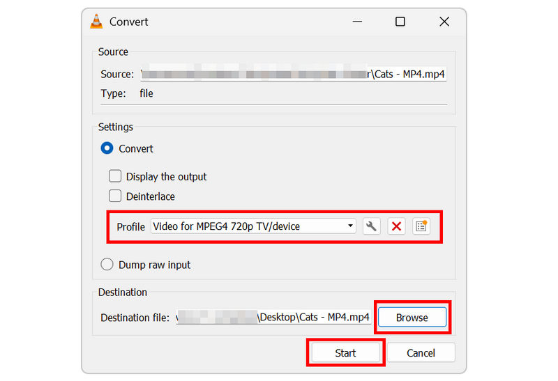 Vlc Mpeg4 Profile