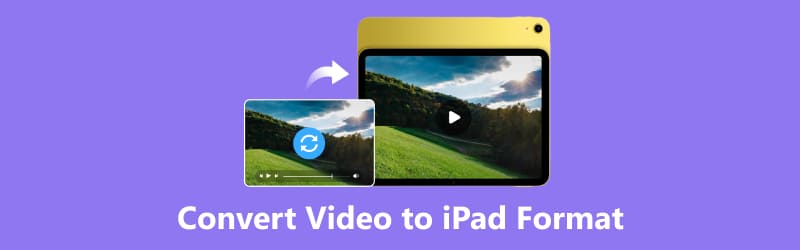 Convert Video to iPad Format