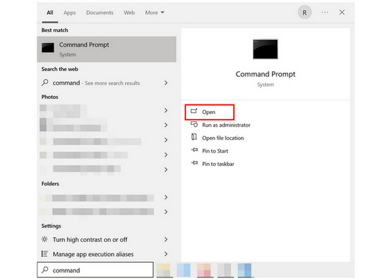 Batch Convert Command Prompt