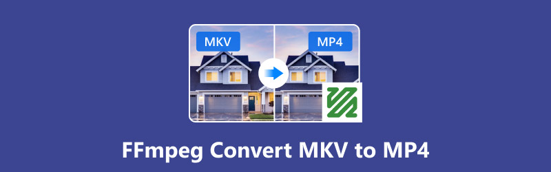 Ffmpeg Convert Mkv To Mp4