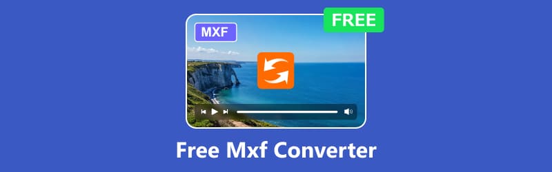 Convertitore MXF gratuito