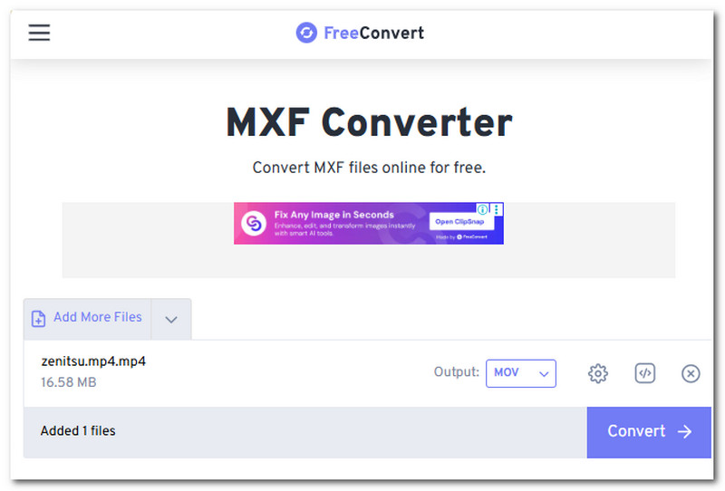 Freeconvert