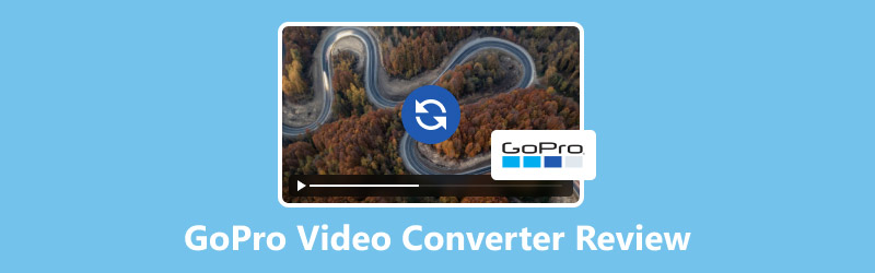 GoPro-videomuuntimen arvostelu