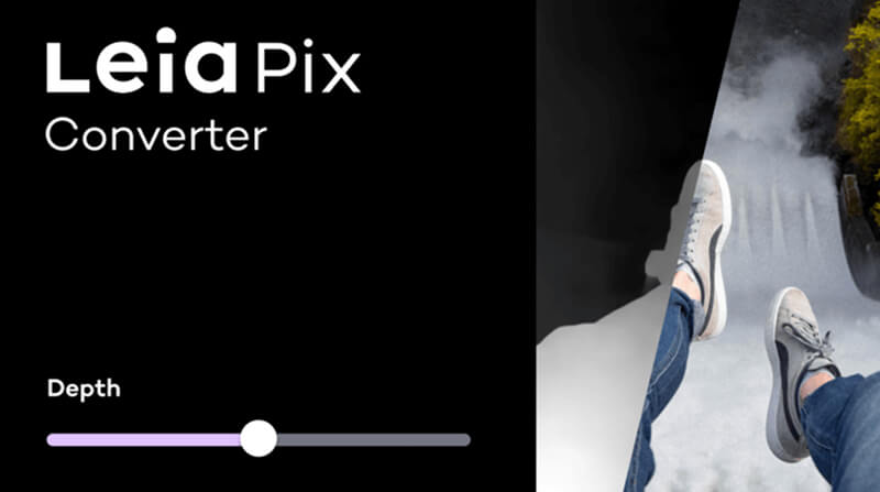 Leiapix-muuntimen luokitukset