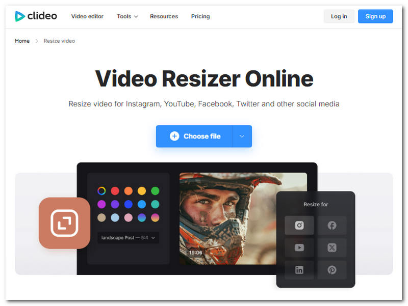 Clideo Online