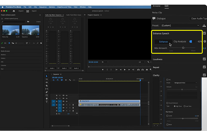 Verbessern Sie die Sprachausgabe in Adobe