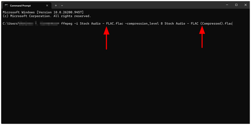 Entrada Saída Ffmpeg
