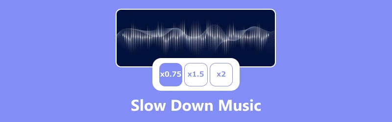 Slow Down Muziek