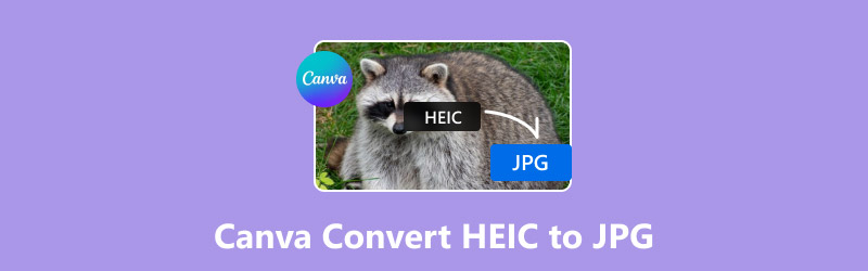 Converter Heic para Jpg no Canva