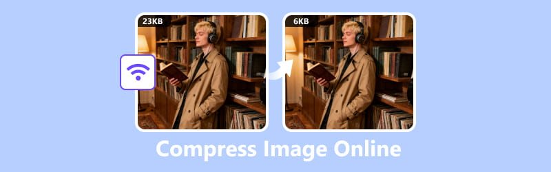Bild online komprimieren