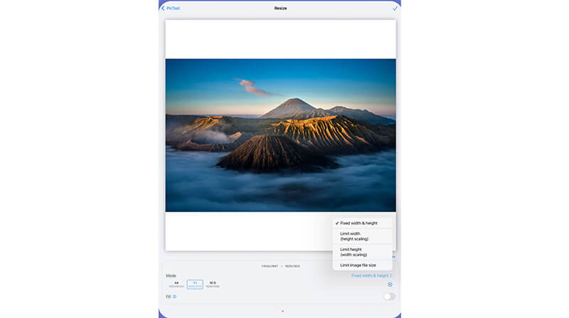 Pictools Reducer GIF-kompressor