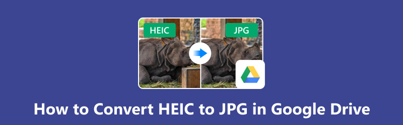 Kuinka muuntaa Heic Jpg-muotoon Google Drivessa