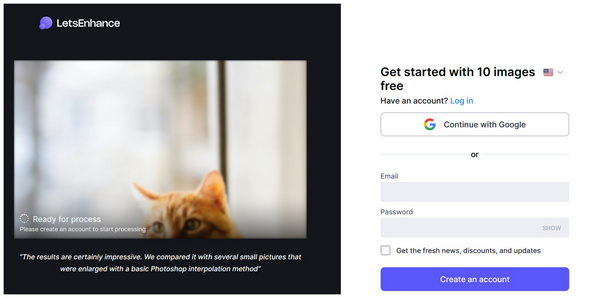 Lasst uns den Login verbessern