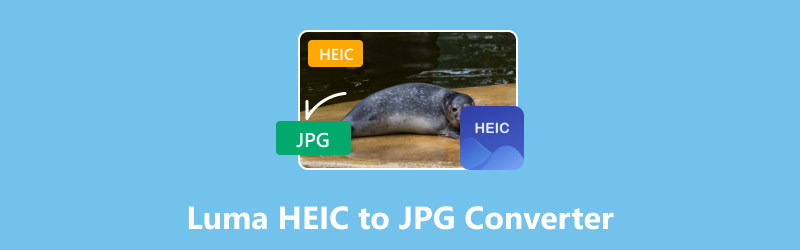 Conversor de Luma Heic para Jpg