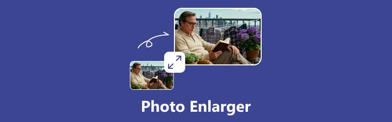 Fotoforstørrelse