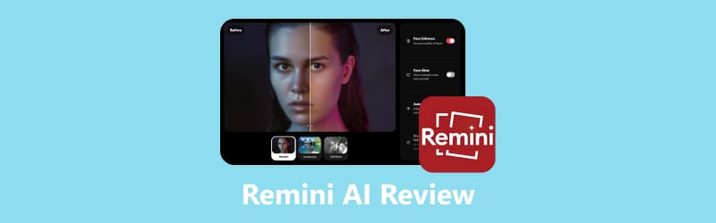 Recensione di Remini AI