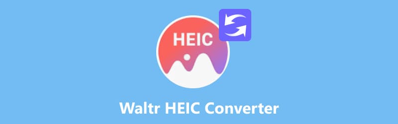 Μετατροπέας Waltr Heic