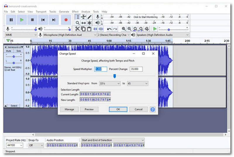 Audacity