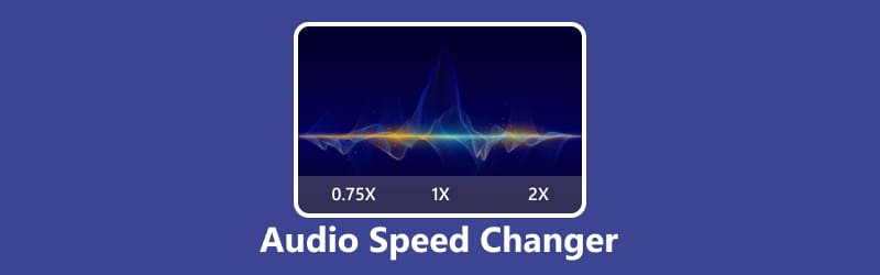 Audio Speed Changer