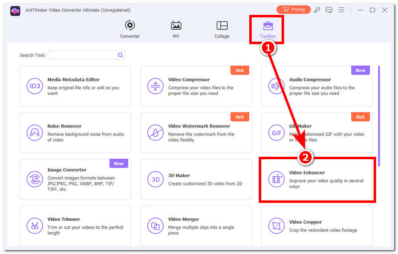 Click Video Enhancer