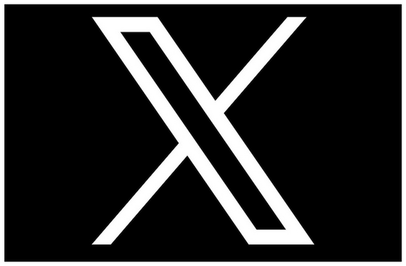 X Twitter Logo