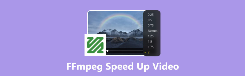 Vídeo acelerado con FFmpeg