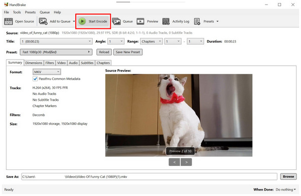 Перетворення кодування ручного гальма