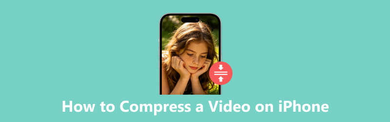 Hur man komprimerar en video på iPhone