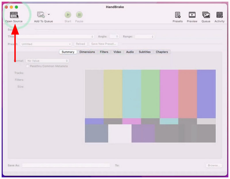 Handbrake Open Source