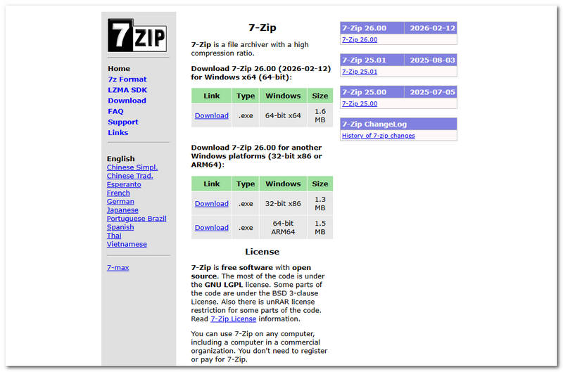 7-Zip