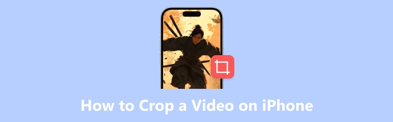 Como cortar um vídeo no iPhone
