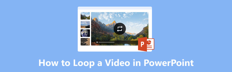 Comment mettre une vidéo en boucle dans PowerPoint