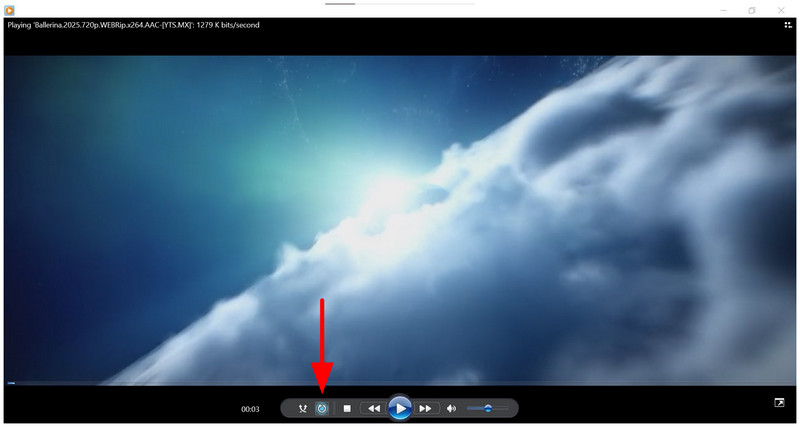 Ældre Windows Media Player Gentag aktiv