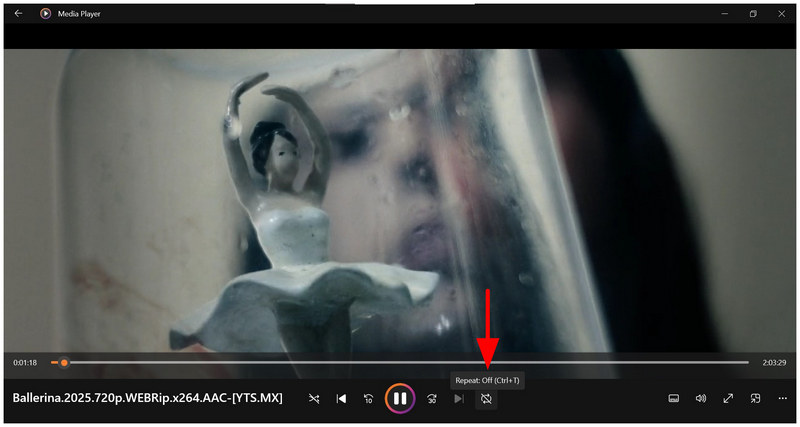 Windows 11 Media Player Gentag Fra