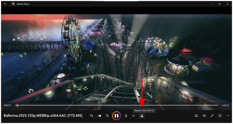 Windows 11 Media Player Gentag En