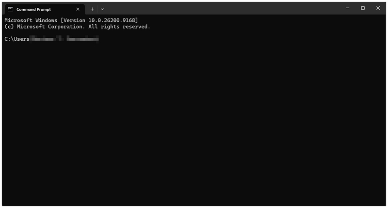 Comando Ffmpeg Abrir Terminal