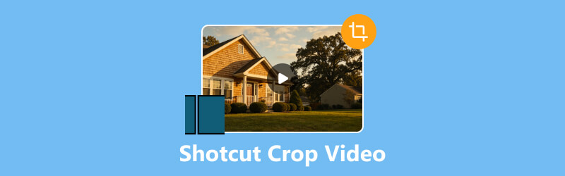 Shotcut Crop Video