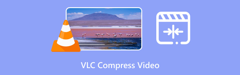 VLC-compressievideo