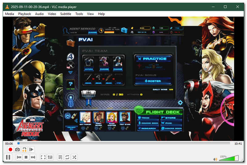 Komentorivin silmukka