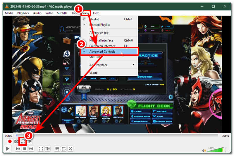 Ota käyttöön silmukan lisäasetukset