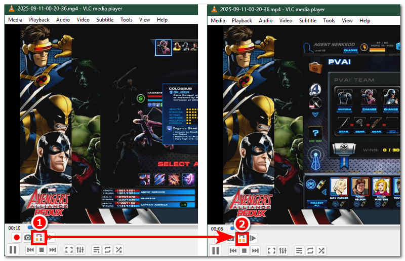 Silmukkakohtainen segmentti