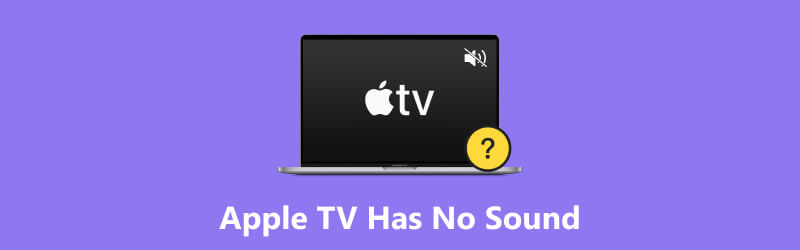 Apple TV App Has No Sound