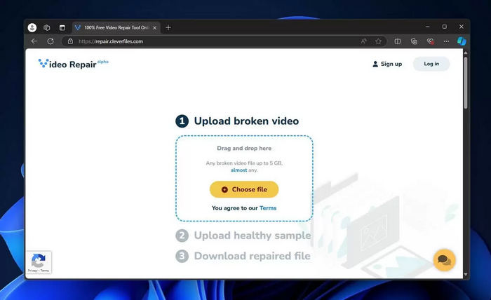 Clever Online Video Onarımı